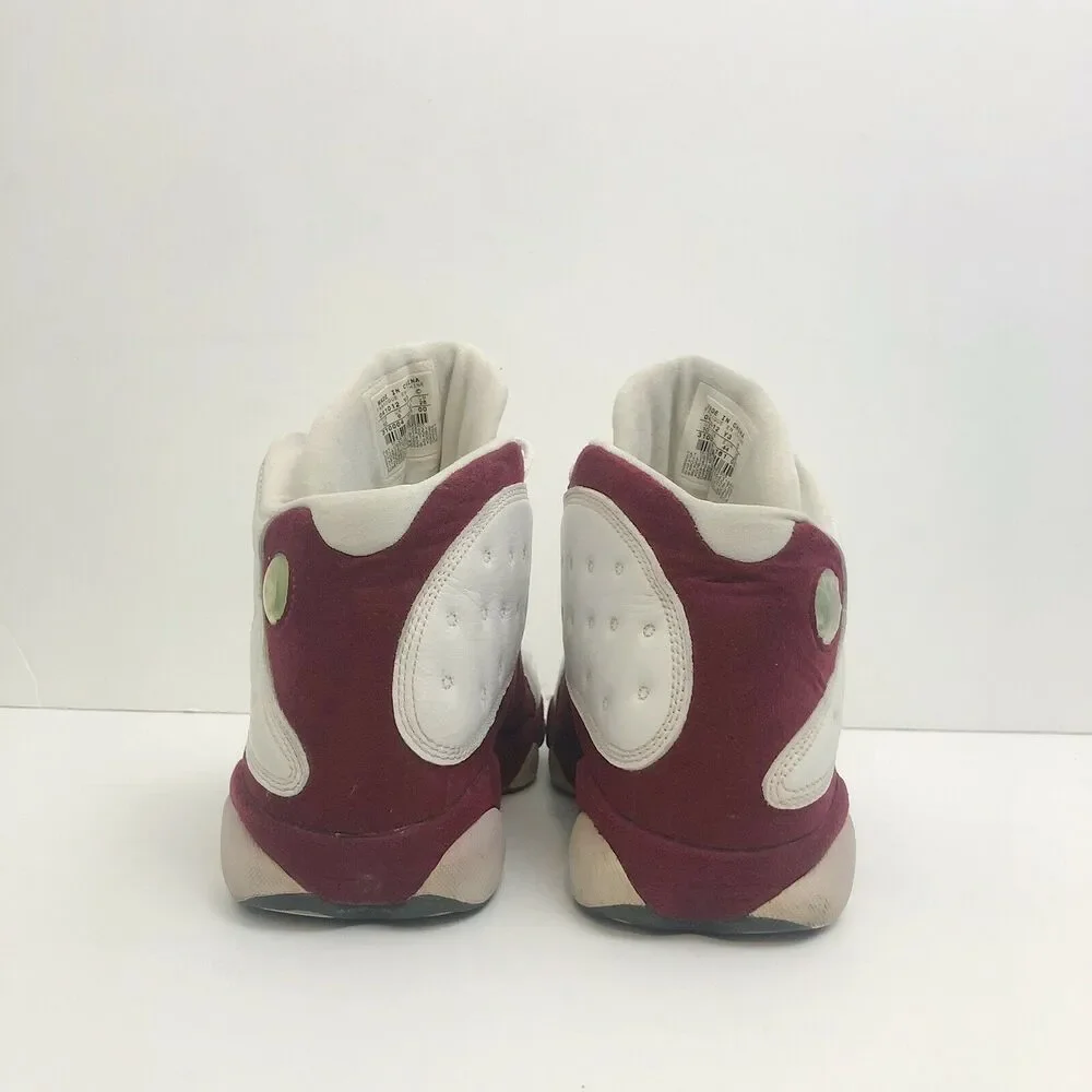2005 Nike Air Jordan Retro XIII 13 Grey Toe